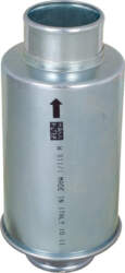 Mann-Filter Eļļas filtrs W8111