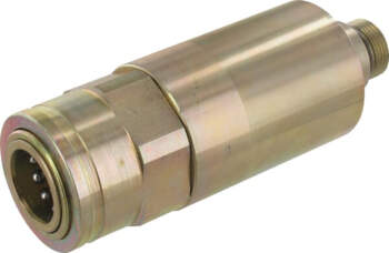 Massey Ferguson (Agco) Quick release coupling