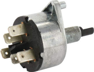 John Deere ventilatora slēdzis AL36529