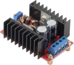 Barošanas Bloks (STEP UP) 35V 8A