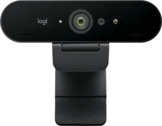 CAMERA WEBCAM BRIO 4K/GRAPHITE 960-001718 LOGITECH