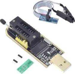 Čipu Programmators CH341A