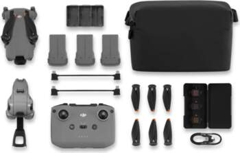 Drone|DJI|MINI 5 PRO FLY MORE COMBO
