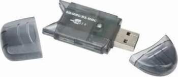 MEMORY READER USB2/FD2-SD-1 GEMBIRD