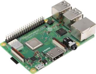 Raspberry Pi 3 Model B+