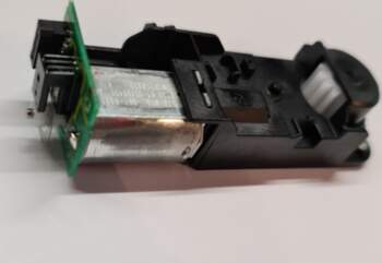 CANON PIXMA MG5750, Scanner motor with