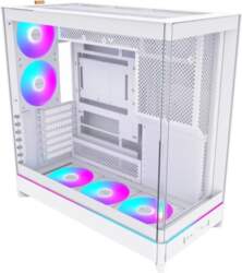 Case|MONTECH|HS02 PRO|MidiTower|Case product features Removeable HDD