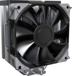 CPU COOLER MULTI SOCKET BLACK/NX400 (B)