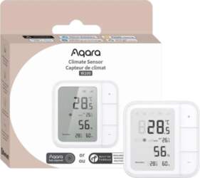 SMART HOME CLIMATE SENSOR/TH-S04D AQARA
