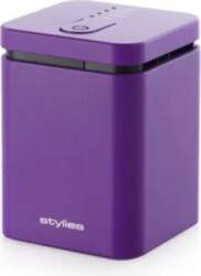 AROMA DIFFUSER ELARA/PURPLE COP000853 STYLIES