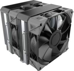 CPU COOLER MULTI SOCKET BLACK/NX600 (B)