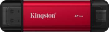 External SSD|KINGSTON|2TB|3D NAND|Write speed 950 MBytes/sec|Read