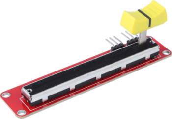 Hot Electronic Block 10K Sliding Slider
