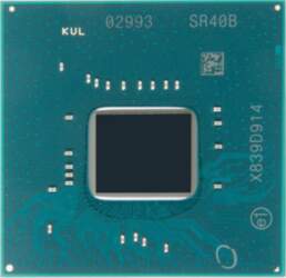 Intel Chipset SR40B
