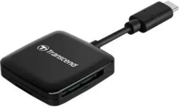 MEMORY READER FLASH ALL-IN-1/USB3.2 TS-RDC3