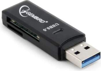MEMORY READER USB3 SD/UHB-CR3-01 GEMBIRD