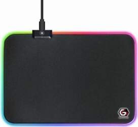 MOUSE PAD GAMING LED MEDIUM/MP-GAMELED-M GEMBIRD