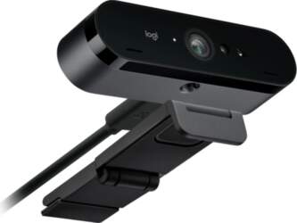 CAMERA WEBCAM BRIO 4K/GRAPHITE 960-001746 LOGITECH
