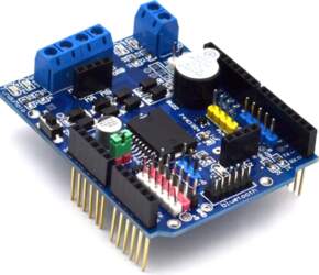 L298P Motor Shield