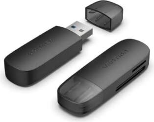 MEMORY READER USB3.0/SD/TF CLGB0 VENTION