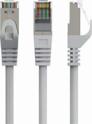 PATCH CABLE CAT6 FTP 20M/GREY PP6-20M