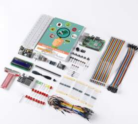 SunFounder Raspberry Pi 3 Model B+