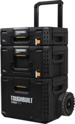TB-B1S3-B-70R StackTech 3 daļu kastu komplekts