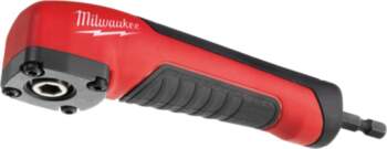 Milwaukee leņķa adapteris