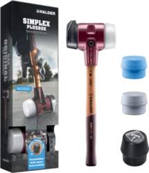 HALDER SIMPLEX Plus kārbas sākuma komplekts