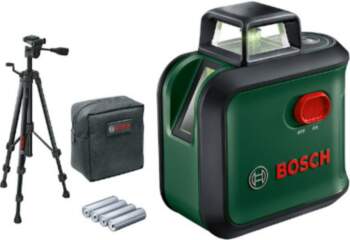 AdvancedLevel 360 + TT 150 BOSCH
