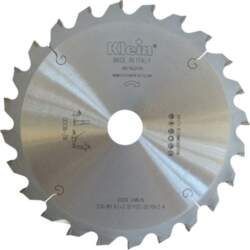 Zāģripa HW D260 d30 B2,5/1