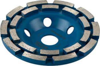 Dimanta slīpdisks 125mm Basic