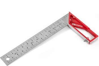 Profesionāls leņķmērs 30 cm