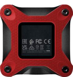 Adata SD620 512 GB Red