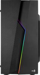 Aerocool Bolt Mini Mini Tower Melns