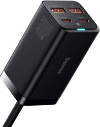 Baseus GaN3 Pro 2xUSB-C + 2xUSB