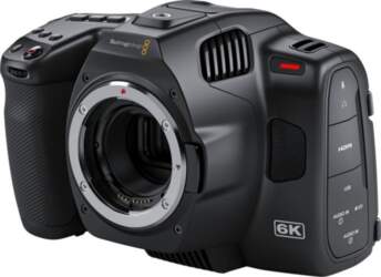 Blackmagic Kamera Blackmagic