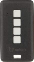 Blebox Blebox uRemote Basic CZARNY- Pilot