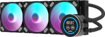 Darkflash Computer Radiator DN-D360 BLACK
