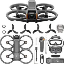 DJI Avata 2 Fly More Combo