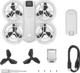 DJI Neo without remote control