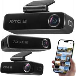 Dod Tech 70mai Dash Cam 4k