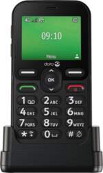 Doro Leva E10 LTE (schwarz)