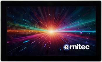 Ernitec 24`` Touch Monitor - with