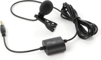 Ik Multimedia iRig Mic Lav 2