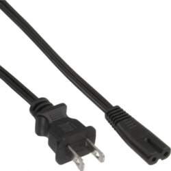 Inline Kabel zasilający InLine 65pcs. Bulk-Pack