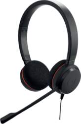 Jabra Evolve 20 Austiņas Vadu Birojs