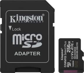 Kingston Technology Canvas Select Plus Gen3