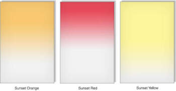 Lee Filters Lee filter set Sunset