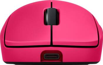 Logitech G Pro 2 Lightspeed Magenta
